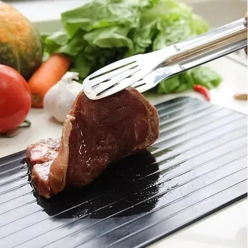 Tabla Descongelador De Carne
